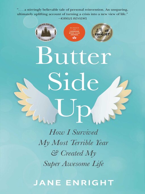 Title details for Butter-Side Up by Jane Enright - Available